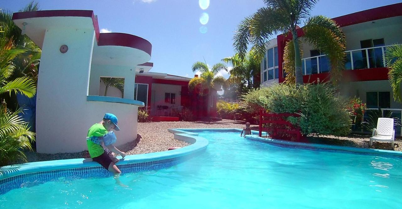 Agua Del Caribe Apartment Sosua Exterior photo