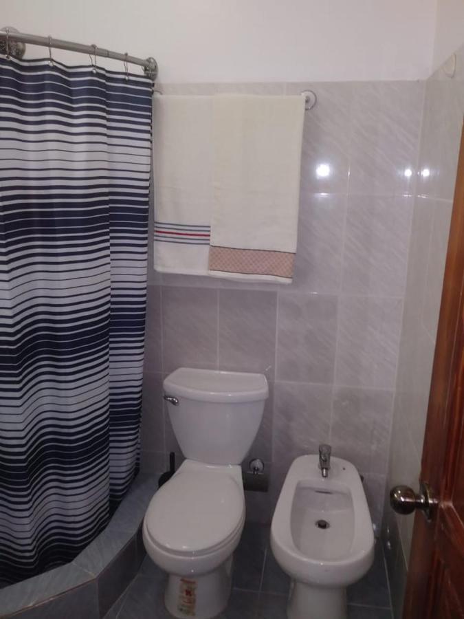 Agua Del Caribe Apartment Sosua Exterior photo