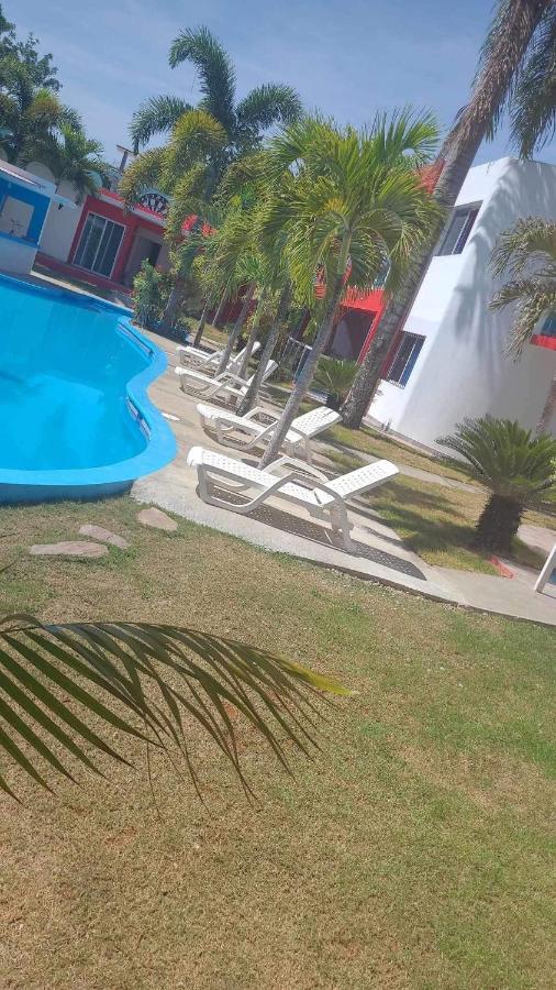 Agua Del Caribe Apartment Sosua Exterior photo